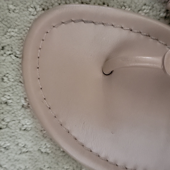 Tory Burch sandals Black and Tan size 8 - Picture 7 of 8